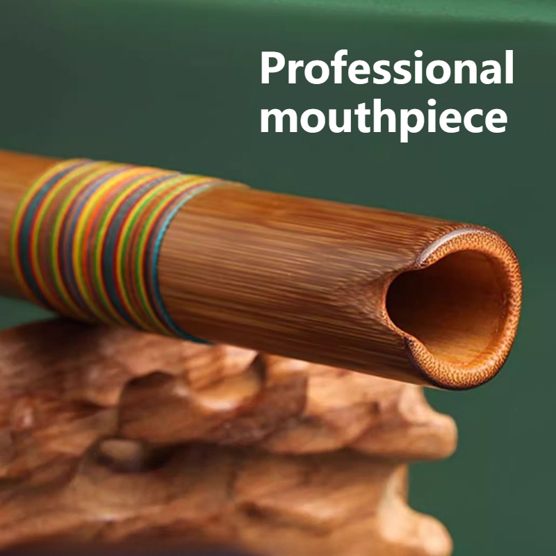 Professionelle Quena-Flöte, G/ – Shakuhachi Bamboo Flute Bewertung und Preis