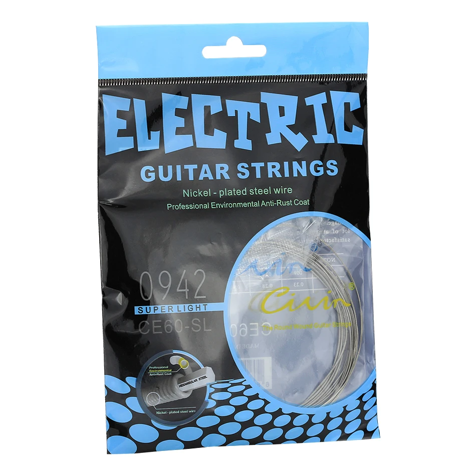Gearlly 10 Sets E-Gitarrensait – Charango 10 String Bewertung und Preis