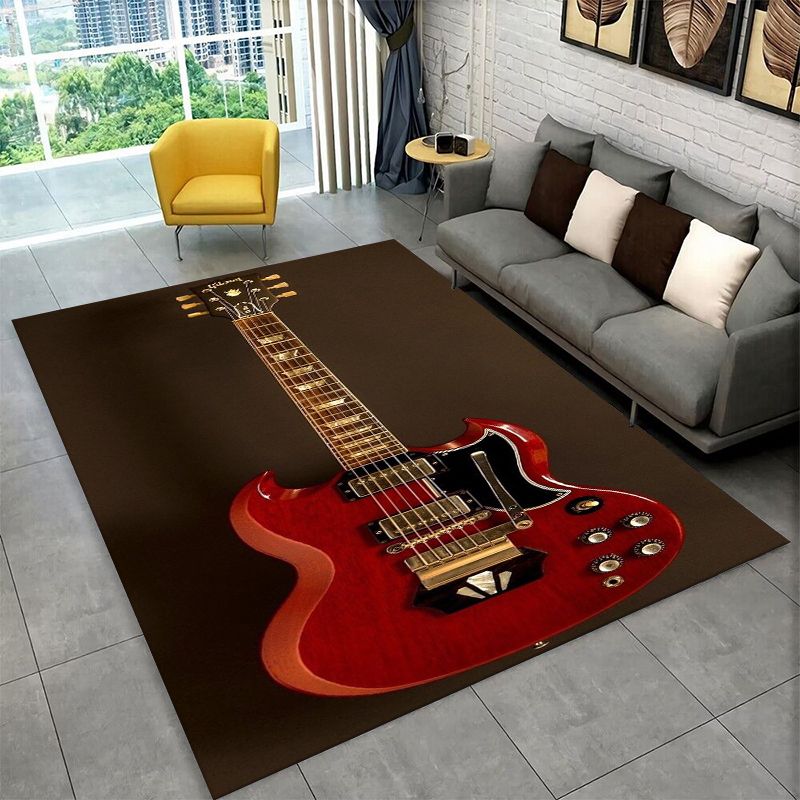 Retro Fender Gitarren-Logo Ins – Musical Instrument Logo Bewertung und Preis