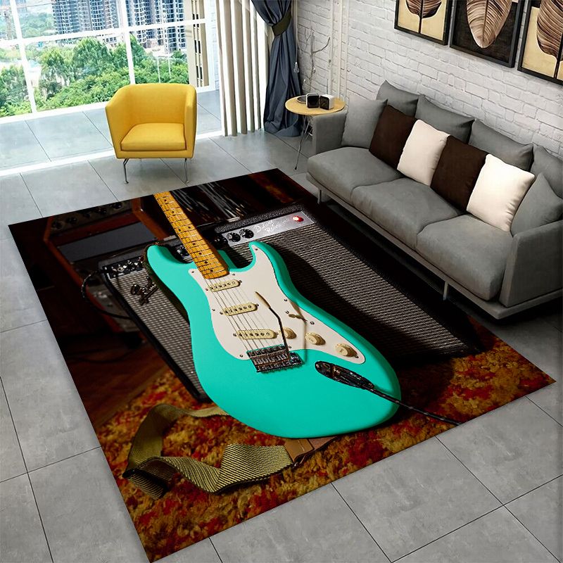 Retro Fender Gitarren-Logo Ins – Musical Instrument Logo Bewertung und Preis