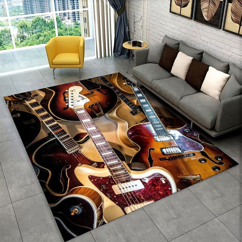Retro Fender Gitarren-Logo Ins – Musical Instrument Logo Bewertung und Preis