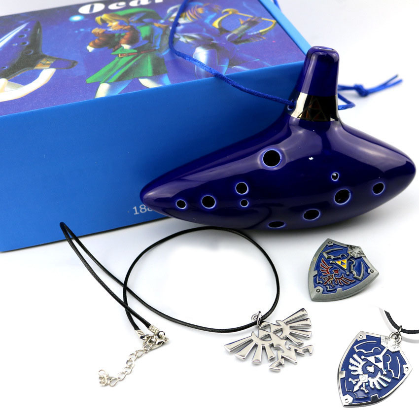 The Legend of Zelda Tears of T – Shakuhachi Bamboo Flute Bewertung und Preis