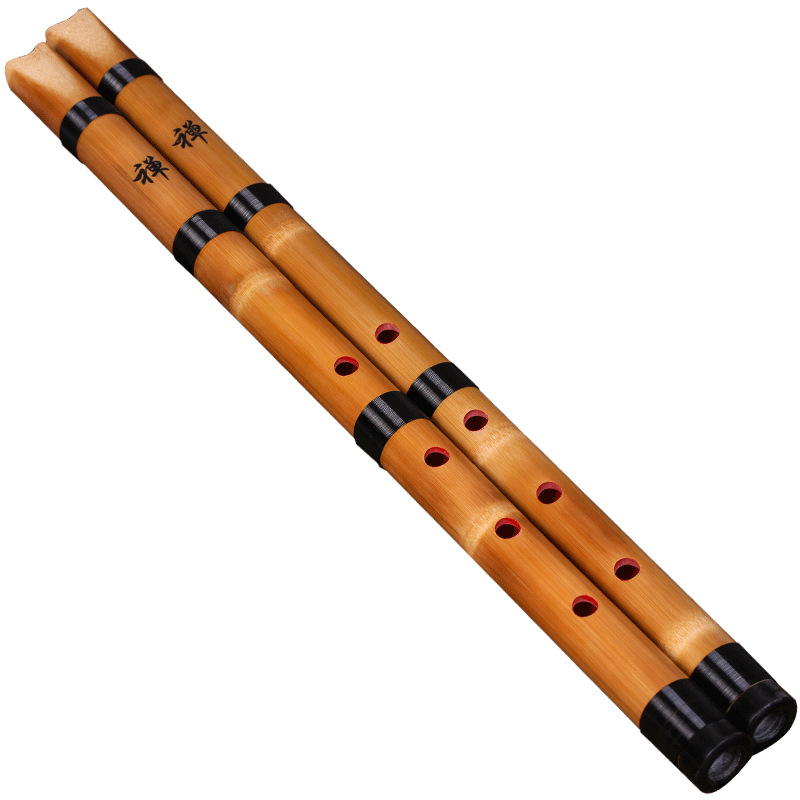 Weiße Bambus-Shakuhachi 5-Loch – Shakuhachi Bamboo Flute Bewertung und Preis