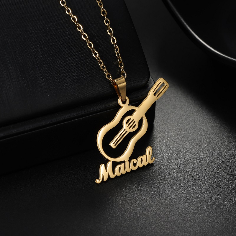 Neue personalisierte Namens-Mu – Musical Instrument And Name Bewertung und Preis