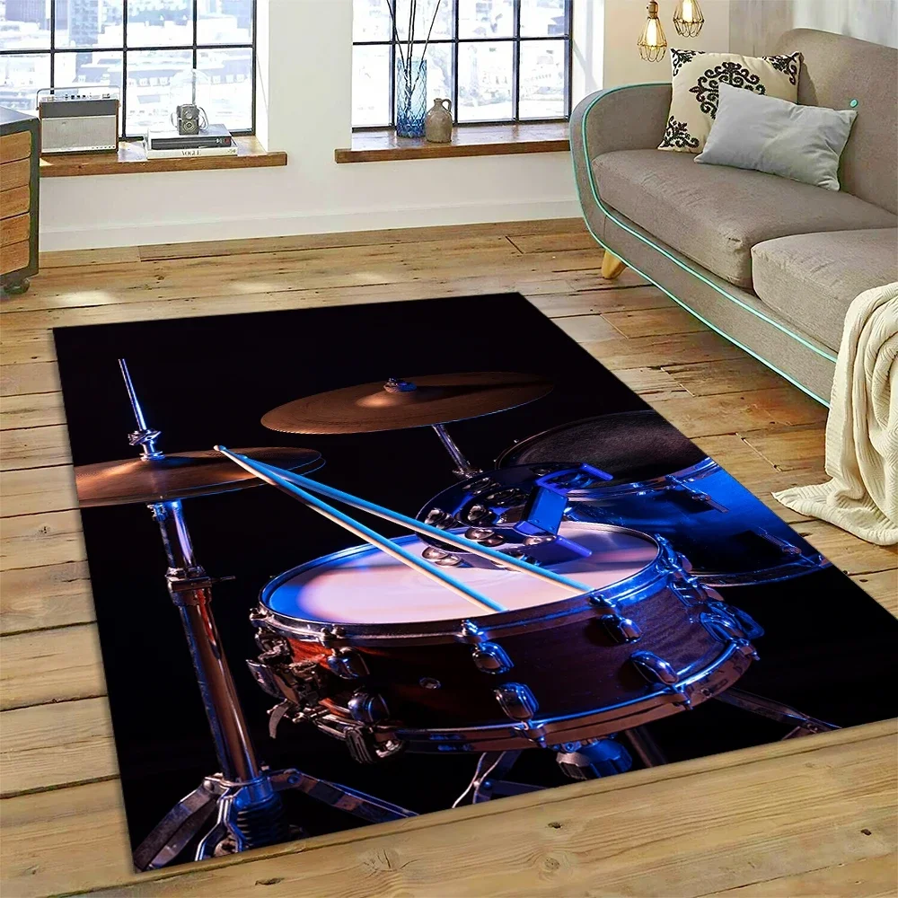 3D Schlagzeug-Set, Trommelstän – Musical Instrument Online Bewertung und Preis