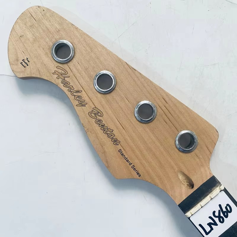 LN860 Linkshändiger Original H – Bass Guitar Fretless Bewertung und Preis