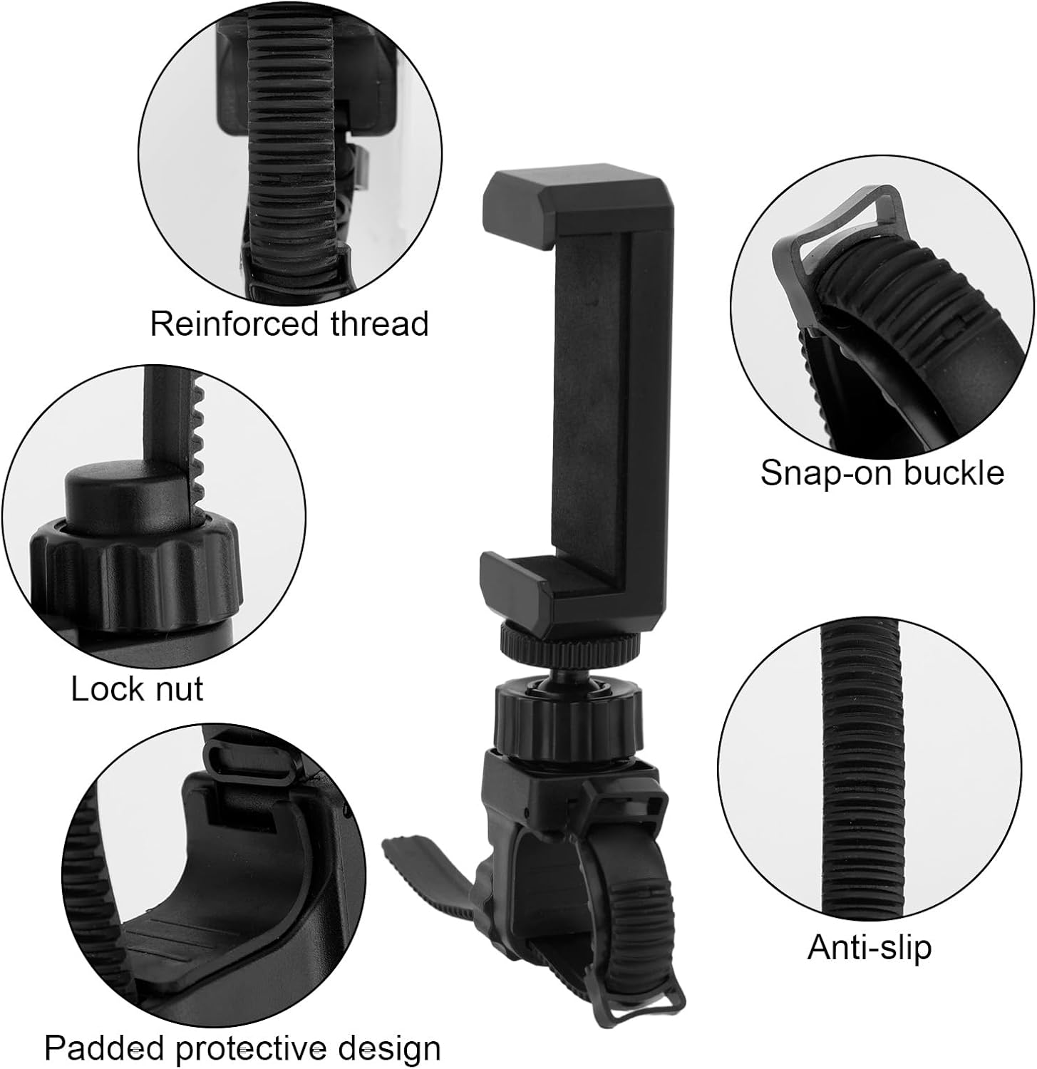 Einstellbar 360° °   Drehbarer – Musical Instrument Online Bewertung und Preis