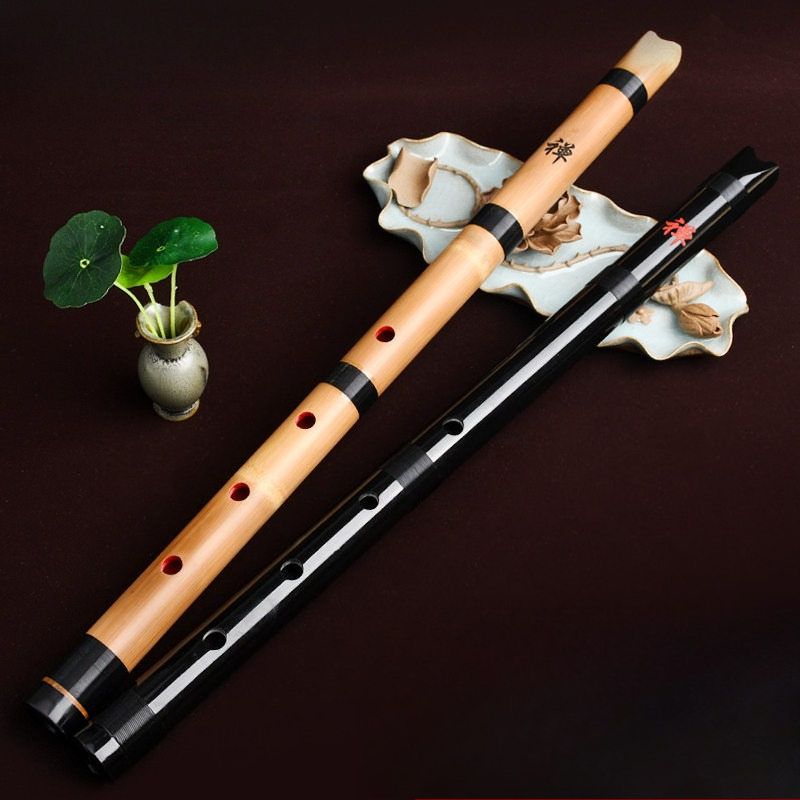 5-Loch Shakuhachi Flöte aus Ba – Shakuhachi Bamboo Flute Bewertung und Preis