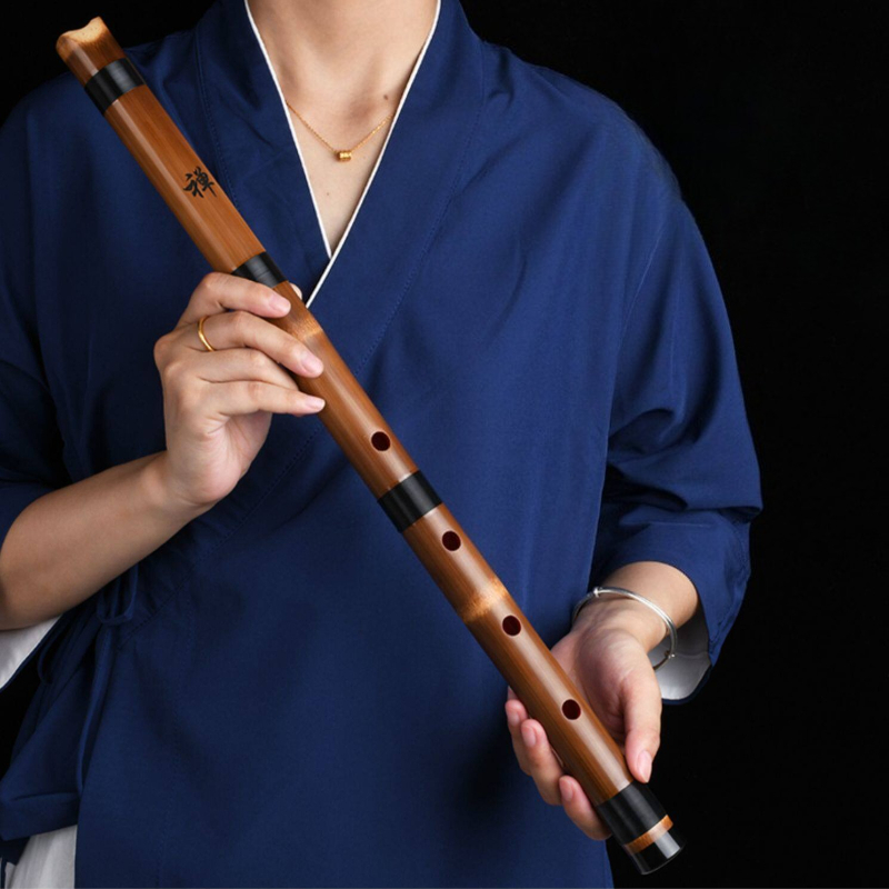 5-Loch Shakuhachi Flöte aus Ba – Shakuhachi Bamboo Flute Bewertung und Preis