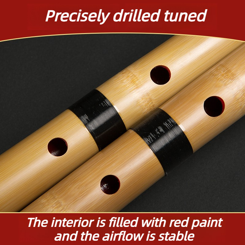 5-Loch Shakuhachi Flöte aus Ba – Shakuhachi Bamboo Flute Bewertung und Preis
