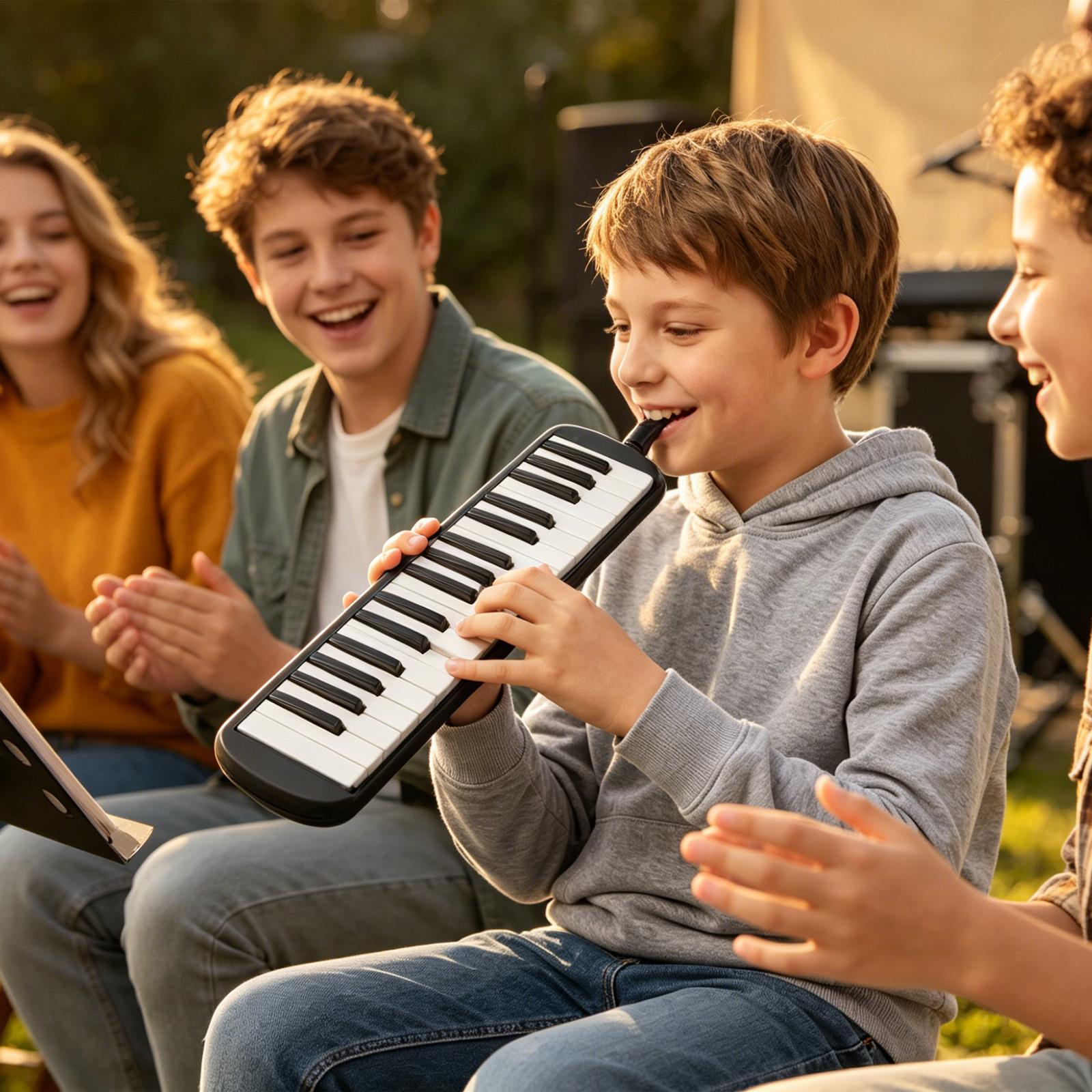 Melodica-Instrument, 32 Tasten – Musical Instrument Long Bewertung und Preis