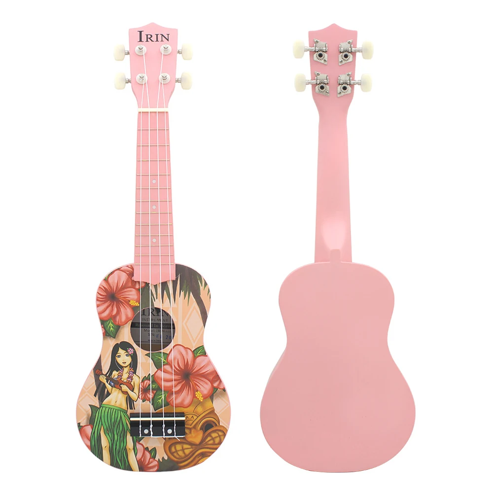 Irin 21 Zoll Ukulele Hawaii Mä – Musical Instrument Hawaiian Bewertung und Preis