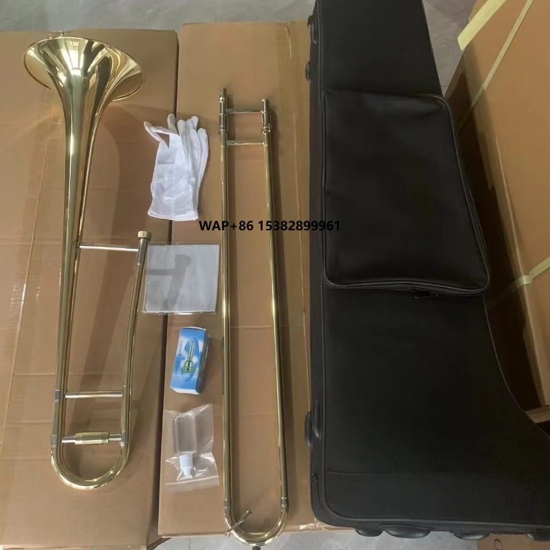 Bestseller Posaune in Verschie – Musical Instrument Logo Bewertung und Preis