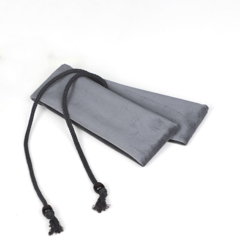 1pc Verdickte Samt Flöte Lager – Musical Instrument Long Bewertung und Preis