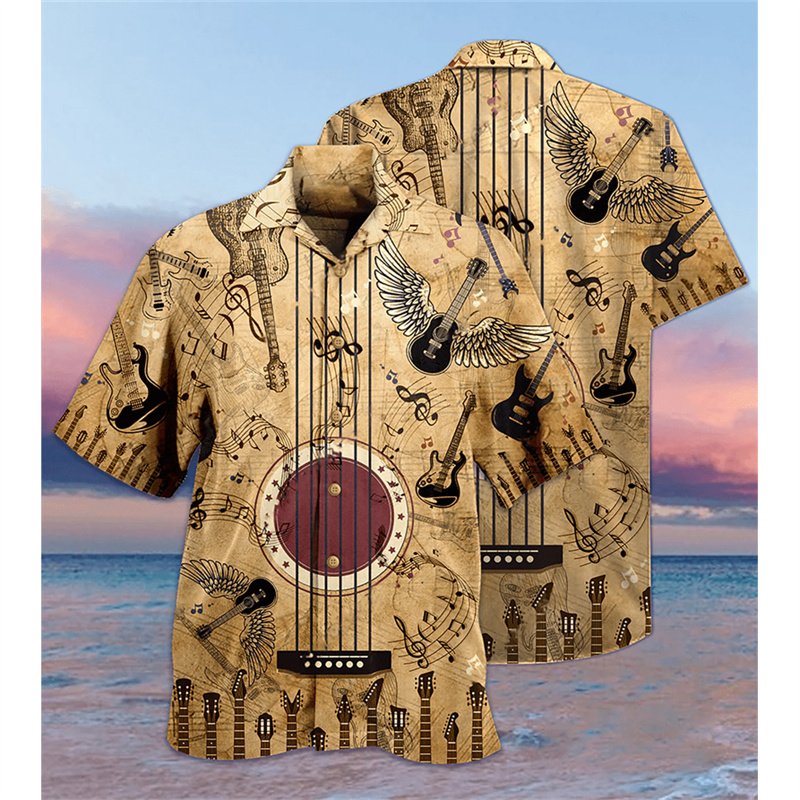 Gitarren Bass Muster Hawaii He – Musical Instrument Hawaiian Bewertung und Preis