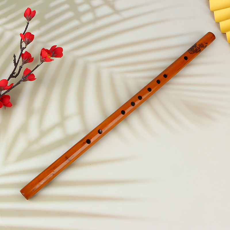 1 Stück 6 Loch Bambusflöte Kla – Shakuhachi Bamboo Flute Bewertung und Preis