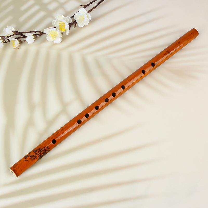 1 Stück 6 Loch Bambusflöte Kla – Shakuhachi Bamboo Flute Bewertung und Preis