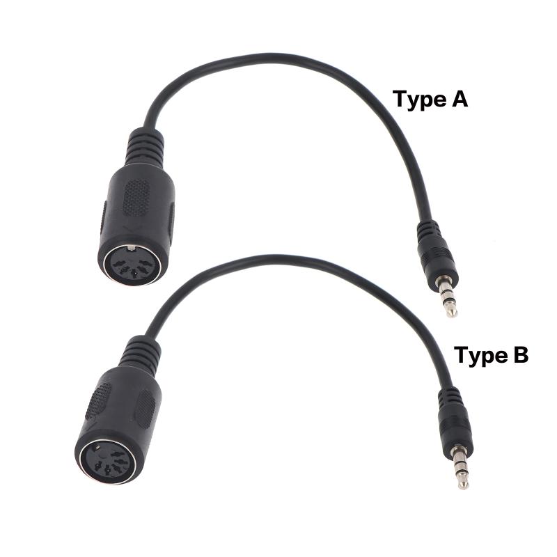 Bestseller MIDI Din 5 zu 3,5mm – Musical Instrument Videos Bewertung und Preis