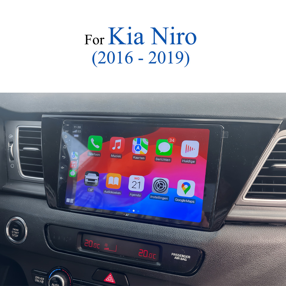 Für Kia Niro 2016 2017 2018 20 – Musical Instrument Of India Bewertung und Preis