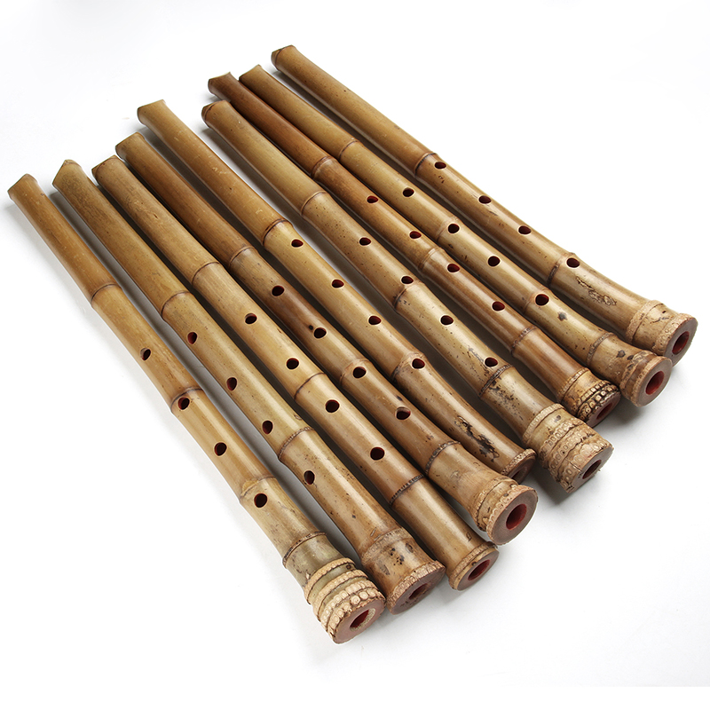 Vertikale Bambusflöte Original – Shakuhachi Bamboo Flute Bewertung und Preis