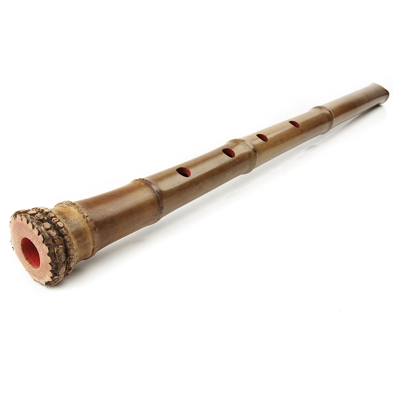 Vertikale Bambusflöte Original – Shakuhachi Bamboo Flute Bewertung und Preis
