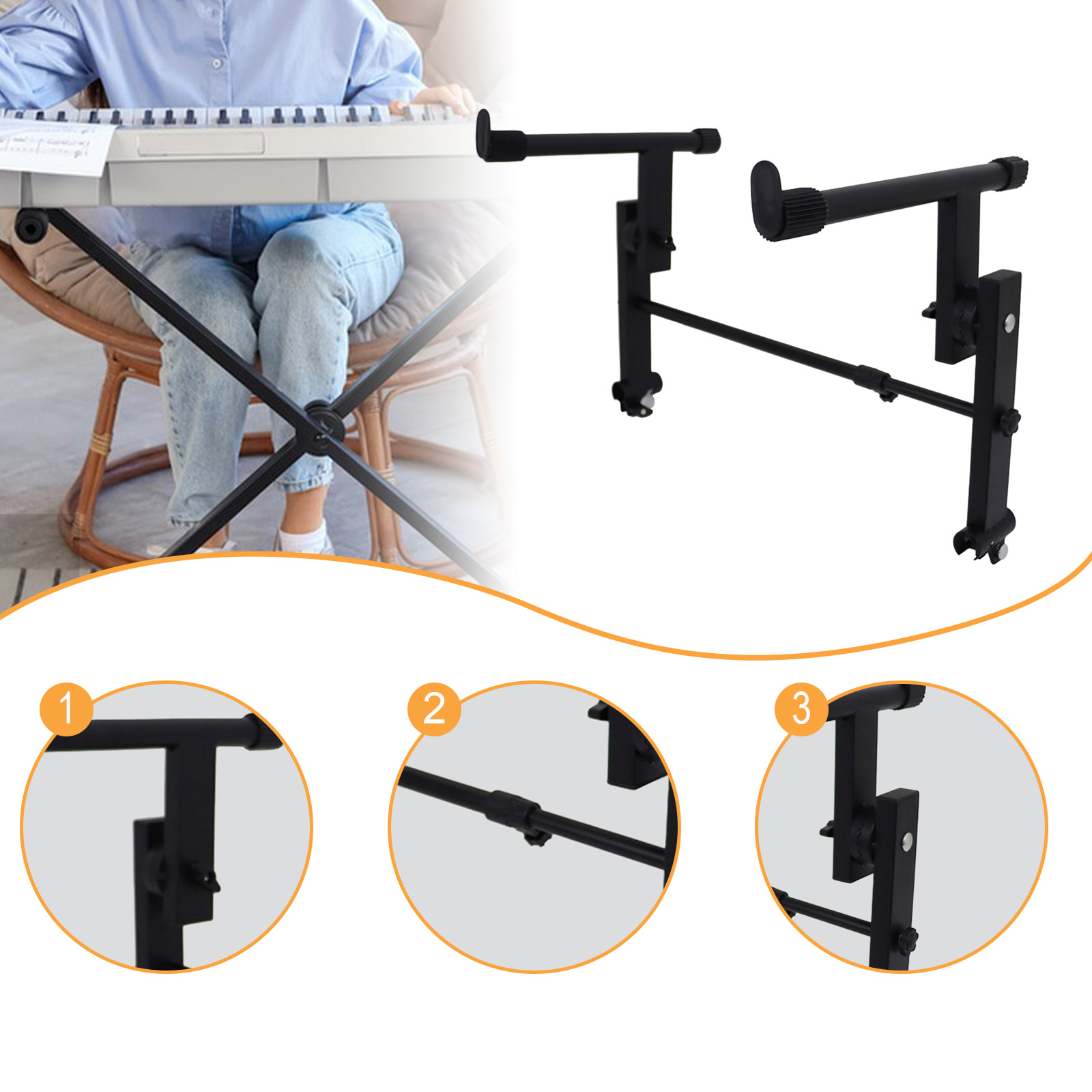 Elektrischer Klavierständer au – Musical Instrument Names Bewertung und Preis