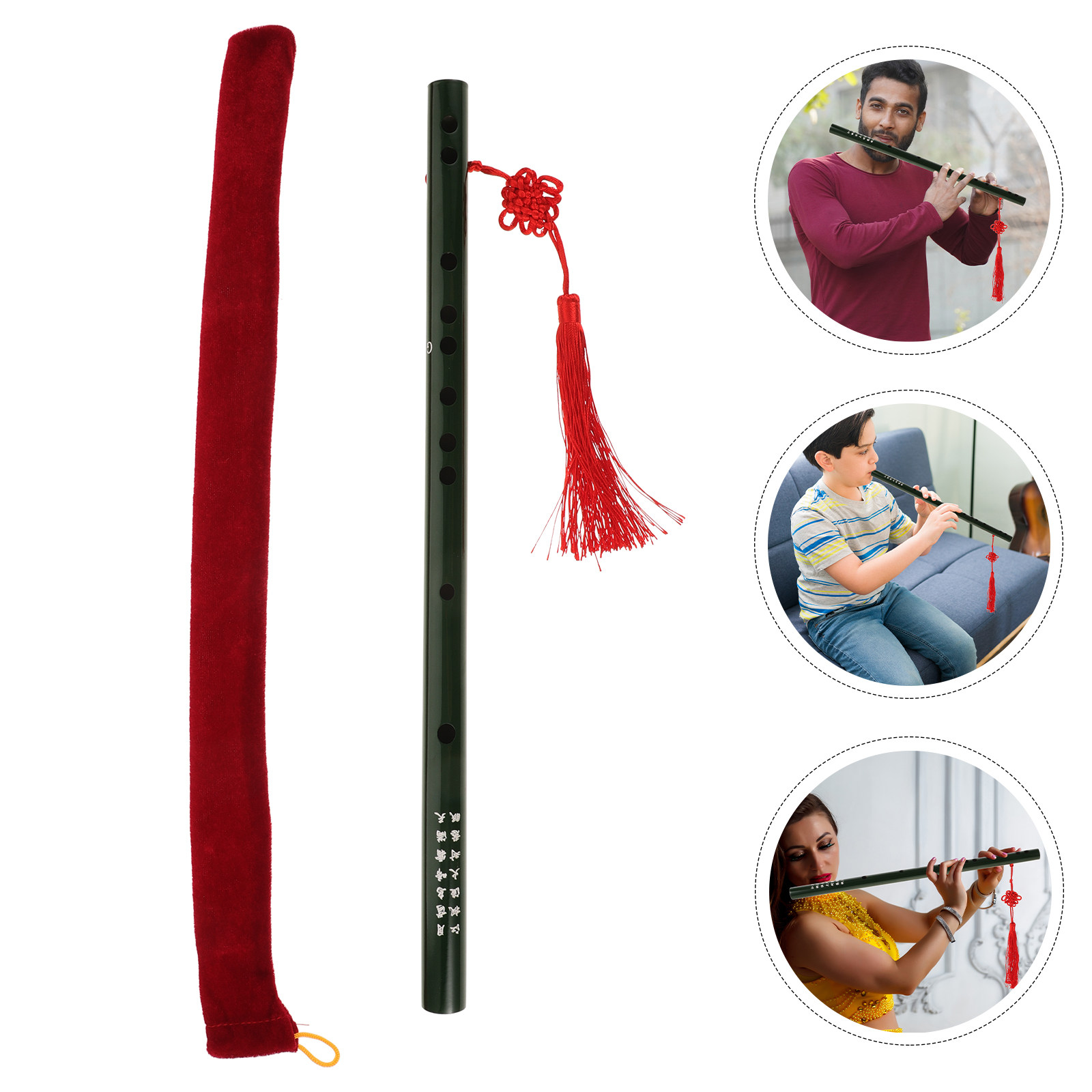 Bitter Bamboo Traditionelle Ch – Musical Instrument Long Bewertung und Preis