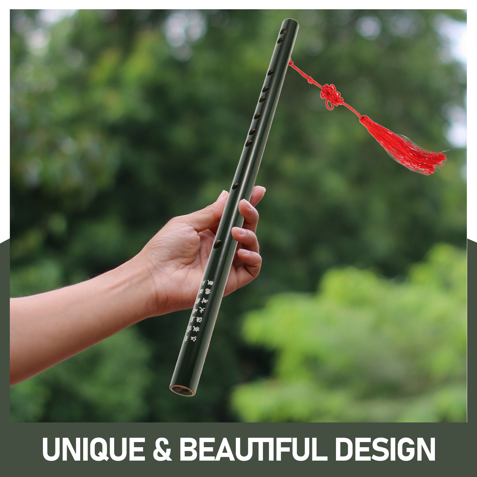 Bitter Bamboo Traditionelle Ch – Musical Instrument Long Bewertung und Preis