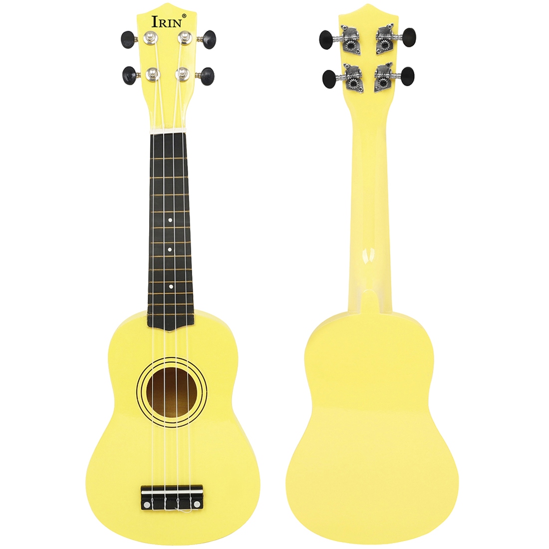 IRIN 21 Zoll Ukulele 4 Saiten  – Musical Instrument Hawaiian Bewertung und Preis
