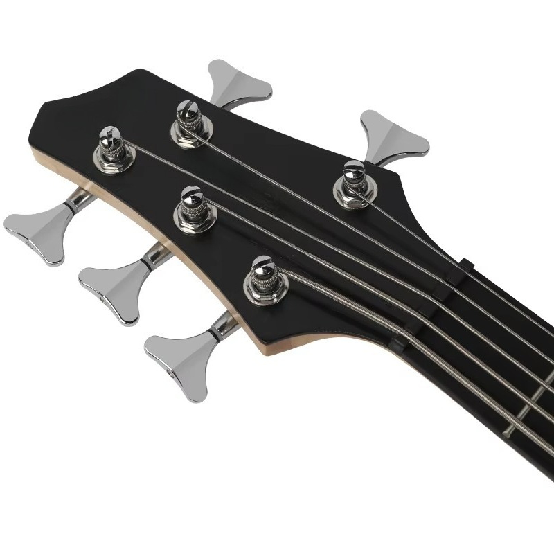 Hochwertige 4/5-Saitige Solid- – Bass Guitar Fretless Bewertung und Preis