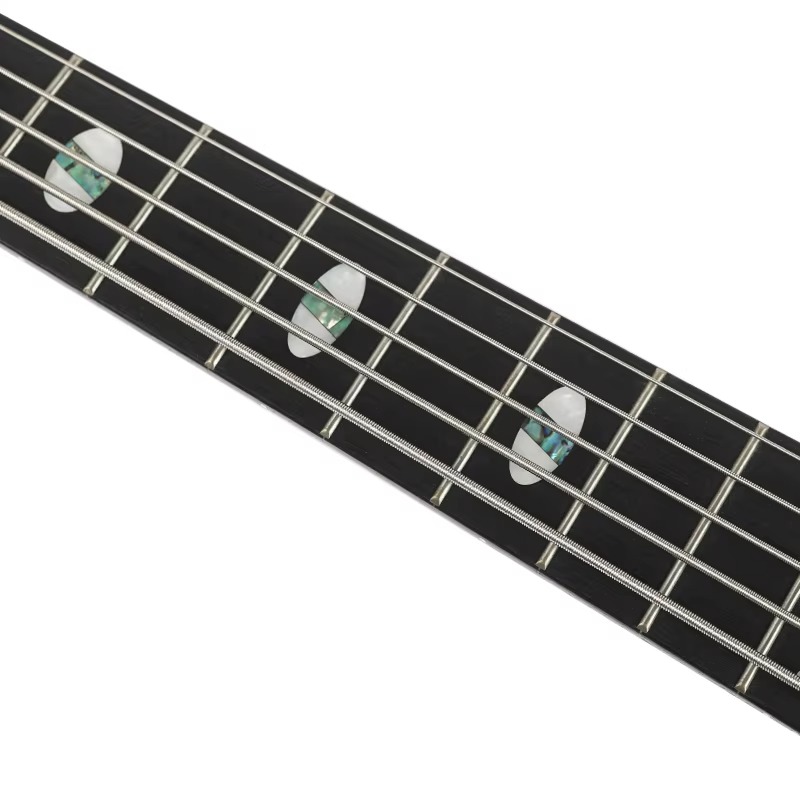 Hochwertige 4/5-Saitige Solid- – Bass Guitar Fretless Bewertung und Preis