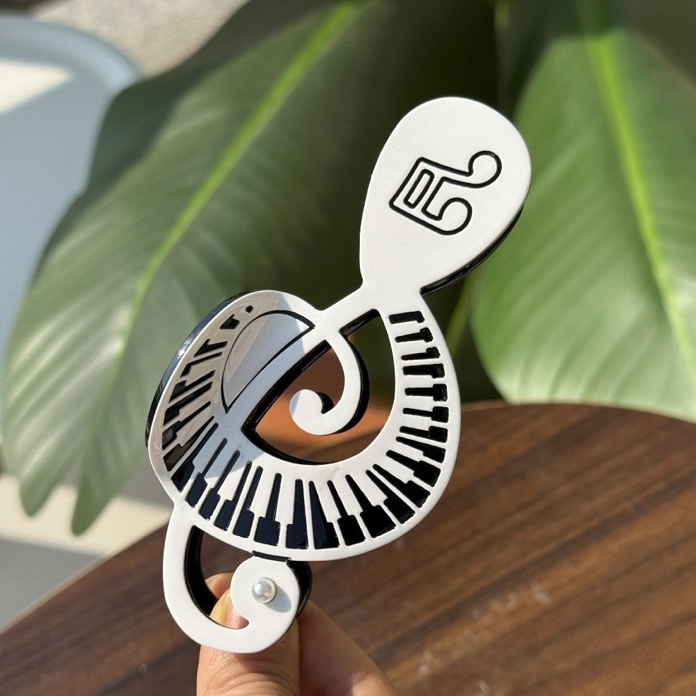 Neue Haarklammer aus Acetat, K – Musical Instrument Videos Bewertung und Preis