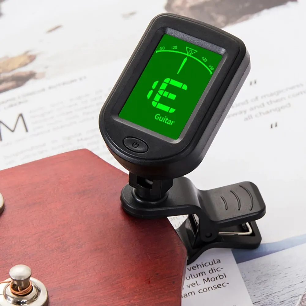 T-02 Gitarren-Tuner zum Aufste – Musical Instrument Violin Bewertung und Preis