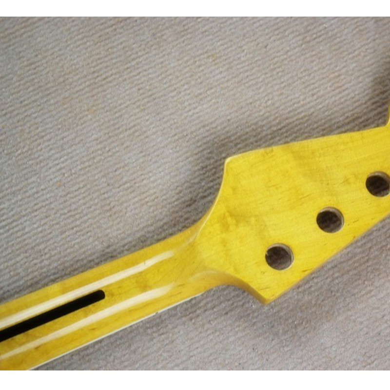 20 Bünde Ahorn E-Bass Gitarren – Bass Guitar Fretless Bewertung und Preis
