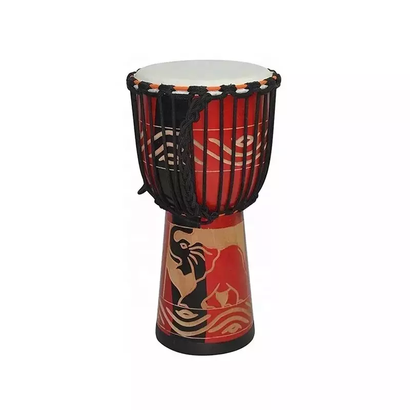 Erwachsene Größe 12 Zoll afrik – Musical Instrument Logo Bewertung und Preis