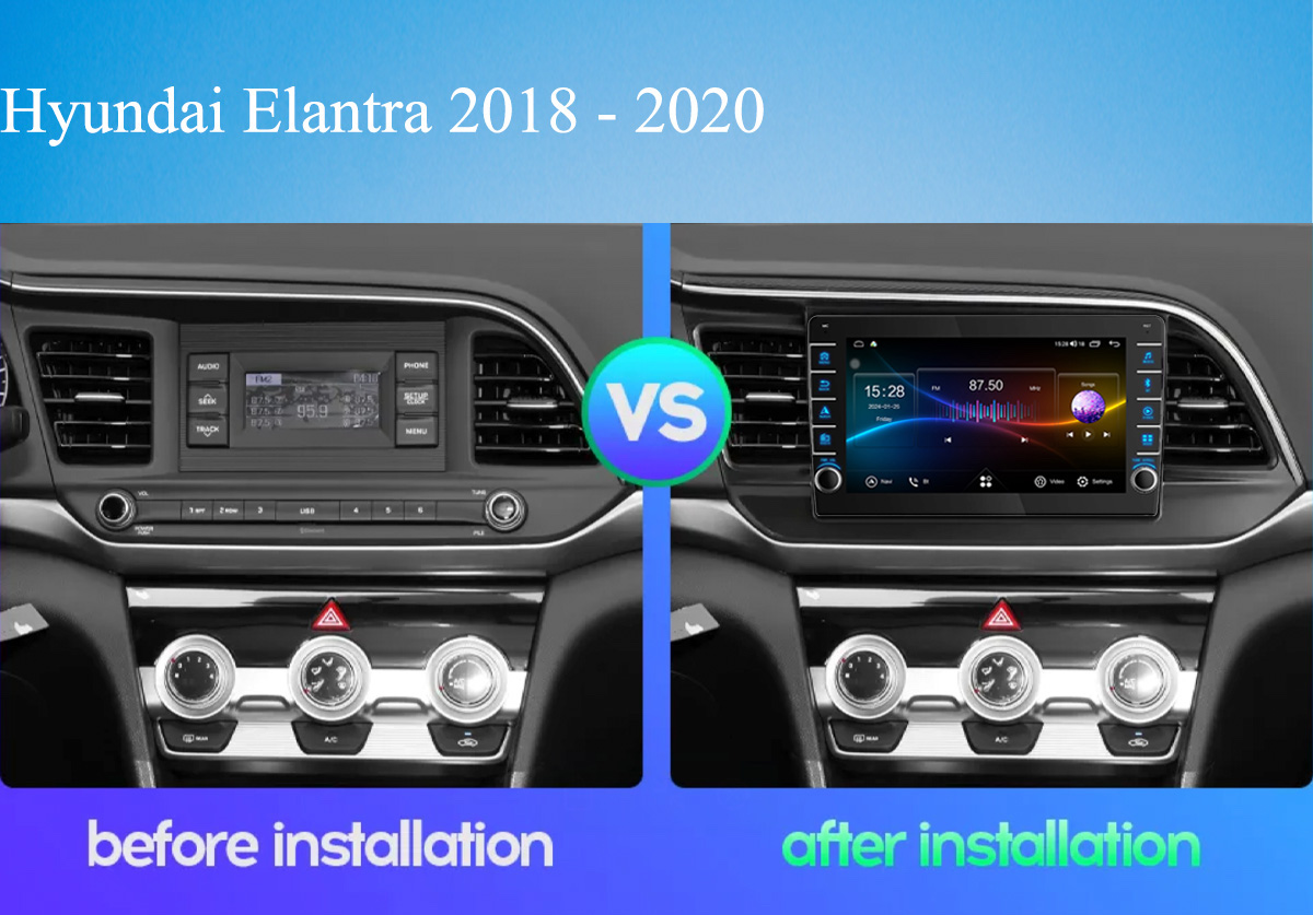 Android 14 Für Hyundai Elantra – Musical Instrument Of India Bewertung und Preis