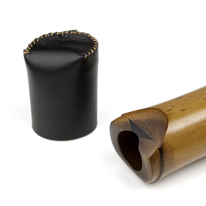 D Key Zweiteilige Shakuhachi 5 – Shakuhachi Bamboo Flute Bewertung und Preis