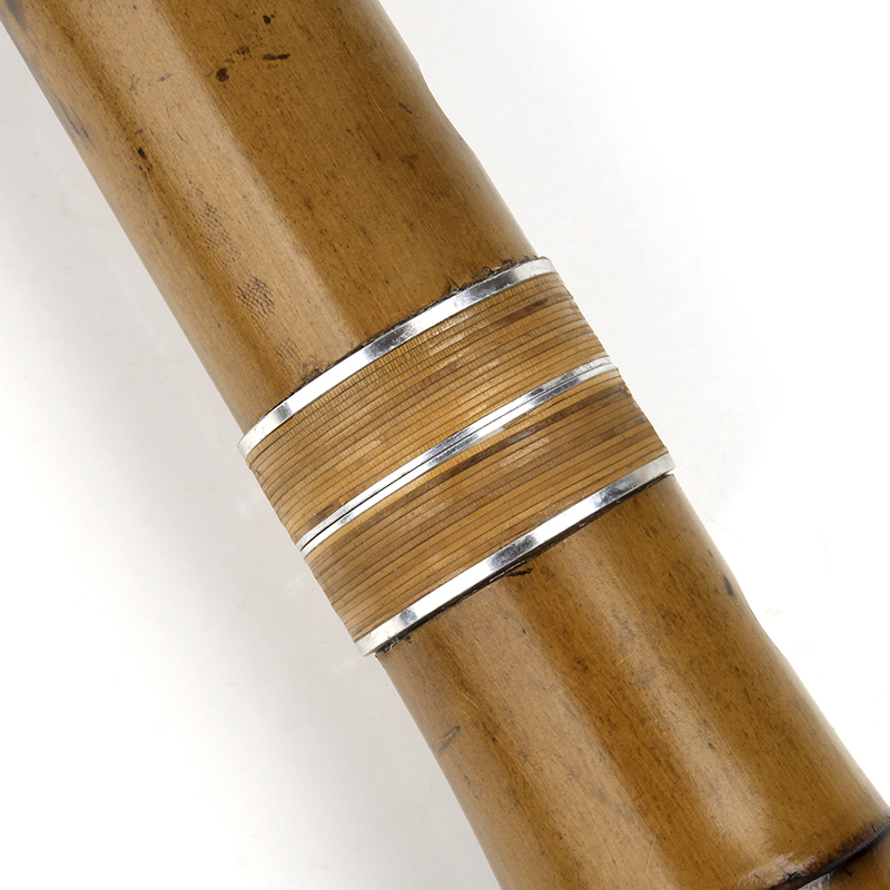 D Key Zweiteilige Shakuhachi 5 – Shakuhachi Bamboo Flute Bewertung und Preis