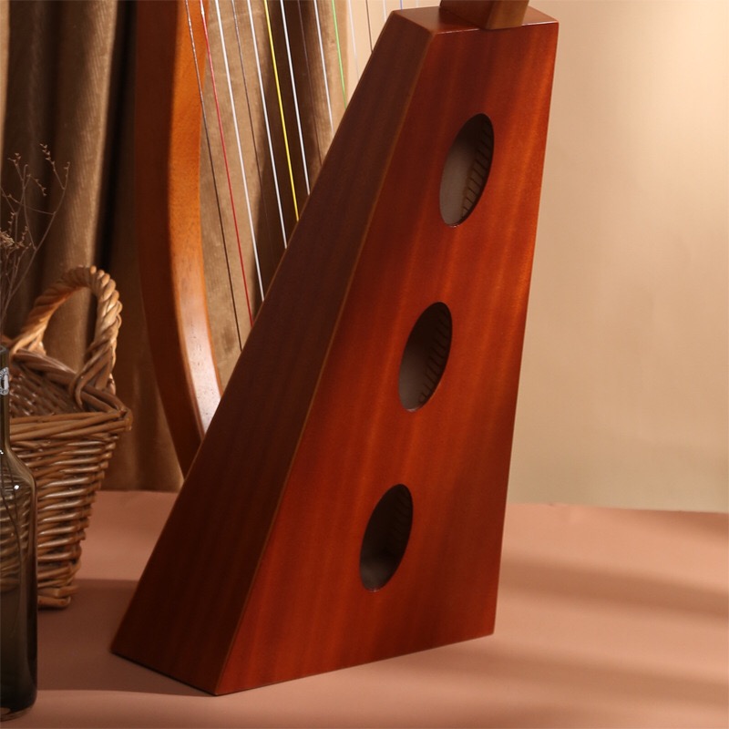 15 19-saitige Mini-Harfe, Leie – Musical Instrument Names Bewertung und Preis