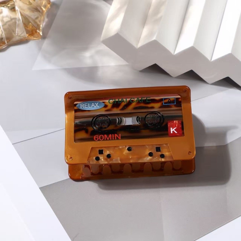 Acetat-Haarklammer in Form ein – Musical Instrument Videos Bewertung und Preis