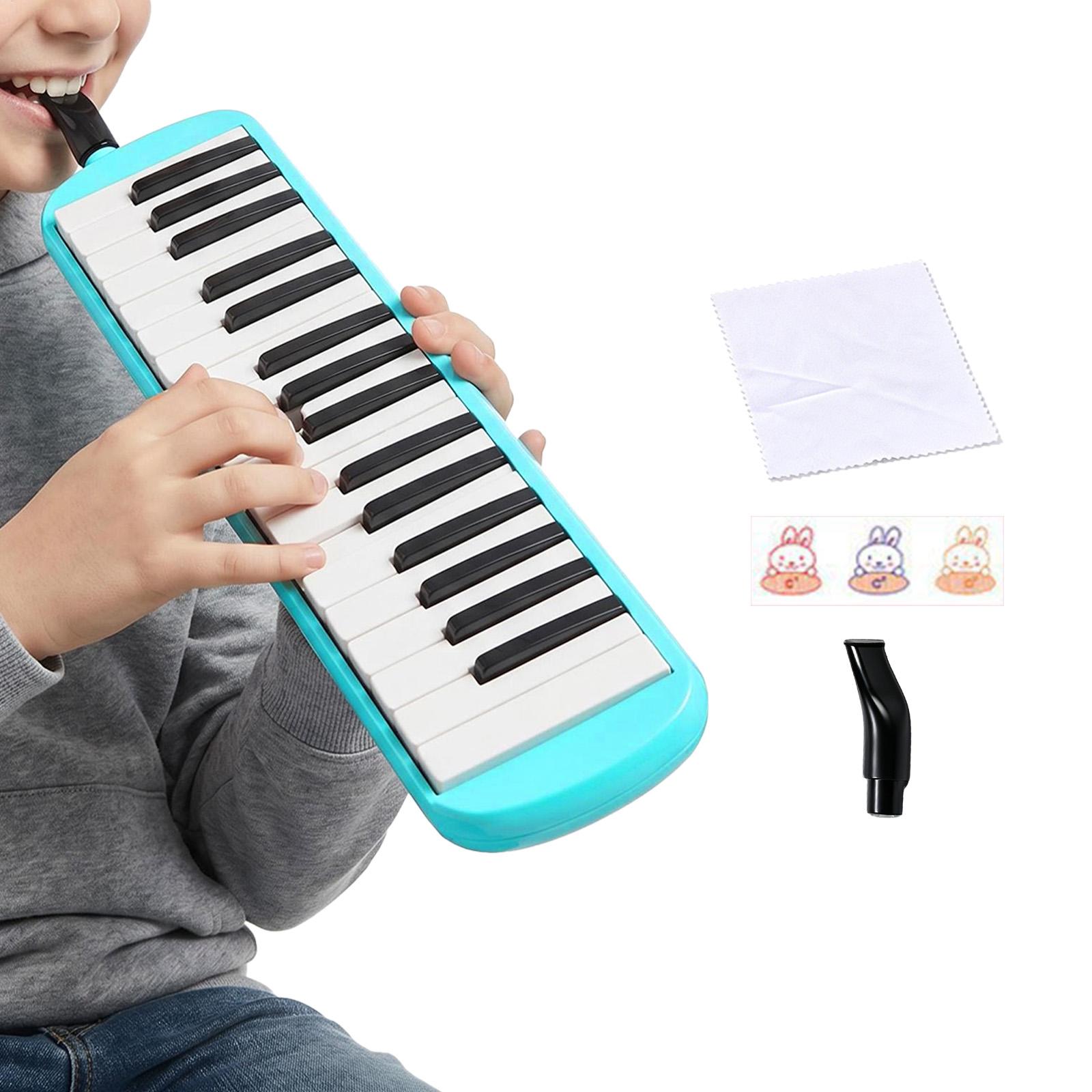 32-Tasten-Melodica, tragbares  – Musical Instrument Long Bewertung und Preis
