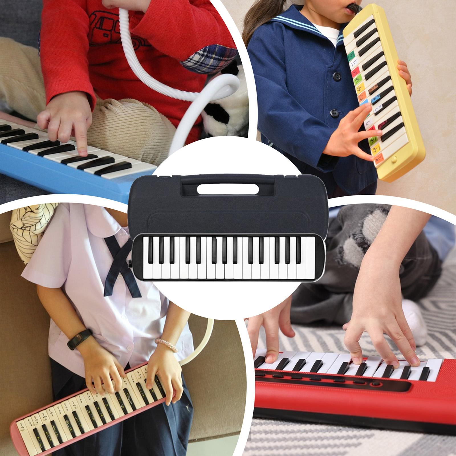 32-Tasten-Melodica, tragbares  – Musical Instrument Long Bewertung und Preis