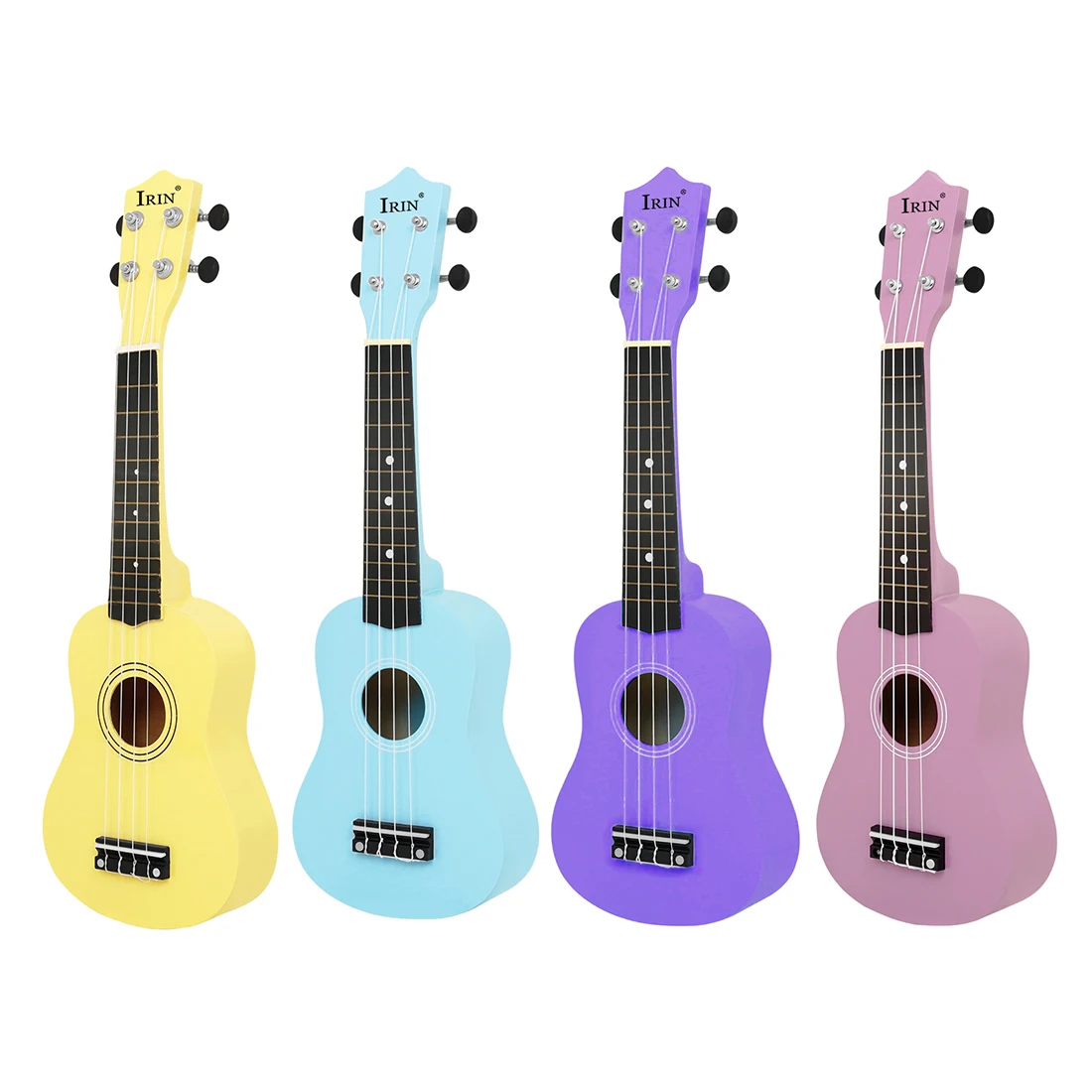 IRIN 21 Zoll Ukulele Hawaiian  – Musical Instrument Hawaiian Bewertung und Preis