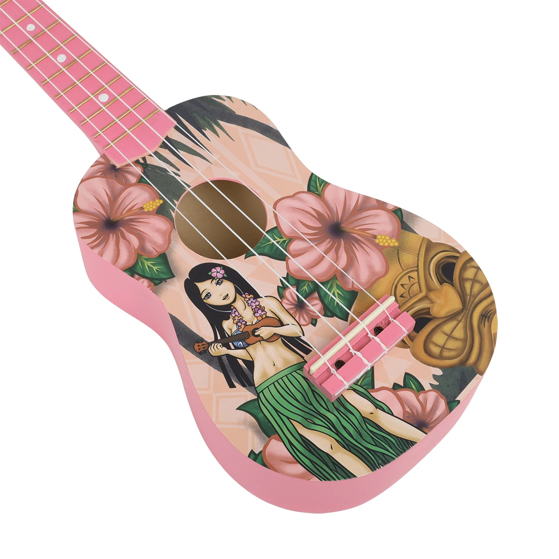IRIN 21 Zoll Ukulele Hawaiian  – Musical Instrument Hawaiian Bewertung und Preis