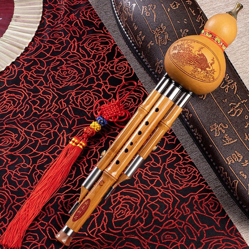 Anti Fall Hulusi Professionell – Shakuhachi Bamboo Flute Bewertung und Preis