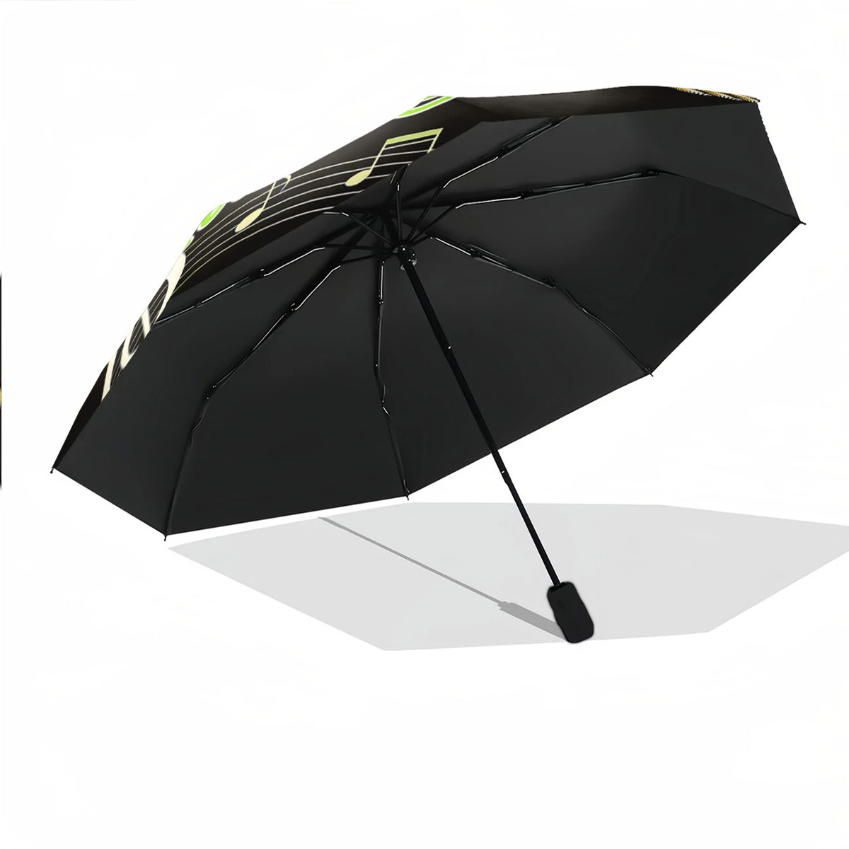 Regenschirm mit individuellem  – Musical Instrument And Name Bewertung und Preis