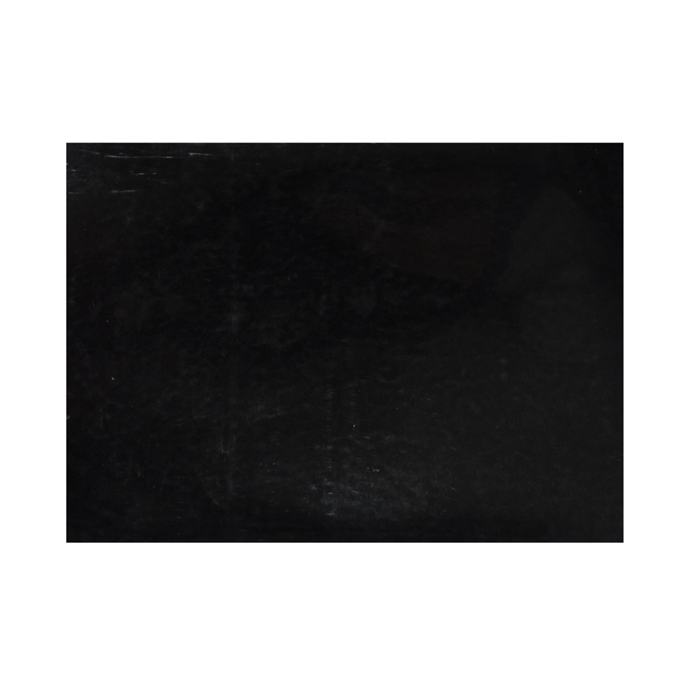 Dicke 0,71 mm, massives schwar – Musical Instrument Logo Bewertung und Preis