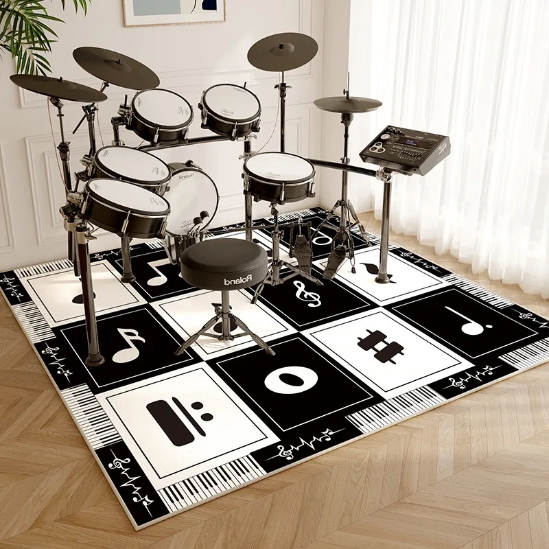 Trommel Teppich Schalldichte N – Musical Instrument Online Bewertung und Preis