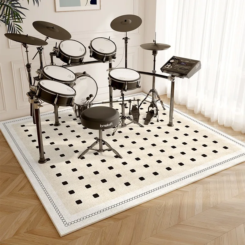 Trommel Teppich Schalldichte N – Musical Instrument Online Bewertung und Preis