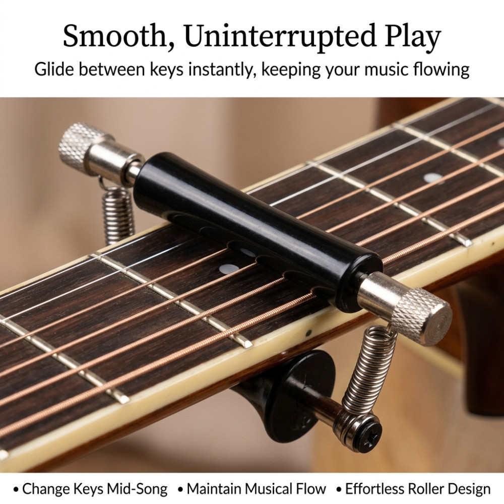 Verstellbarer Gleitender Gitar – Musical Instrument Online Bewertung und Preis